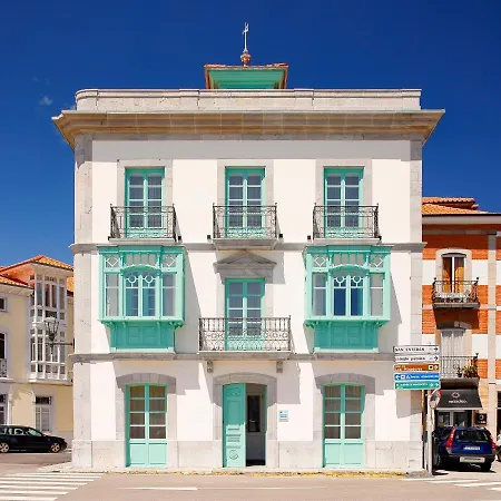 La Colonia De Muros Apartment